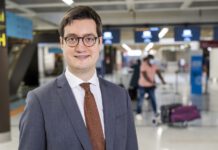 VINCI Airports designa a Cyril Girot como nuevo director general de AERODOM