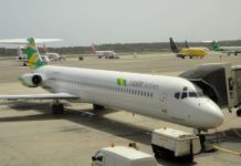 Tras casi dos años suspendidas vuelven las conexiones aéreas entre Caracas y Santo Domingo