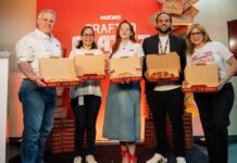 Pizza Hut lanza sus nuevas Crafted Flatzz en República Dominicana