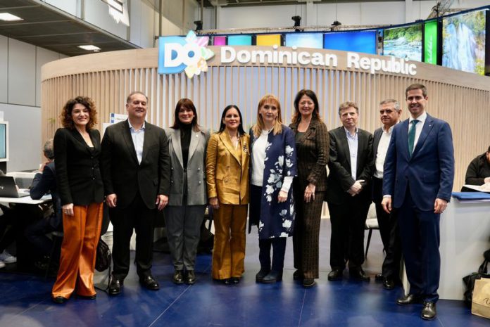 Banreservas ITB Berlin