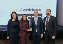 Edwin De los Santos fue reconocido como uno de los CEO más destacados del país