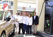 Evergo y TotalEnergies llevan la carga ultrarrápida al corazón de Santo Domingo