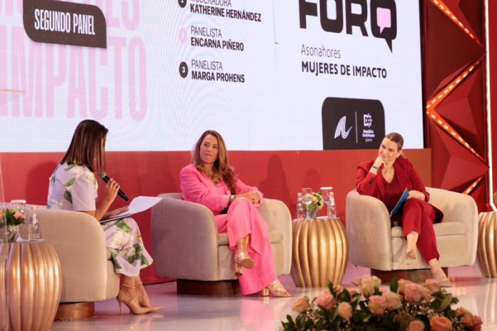 foro_asonahores26 Foro Mujeres de Impacto