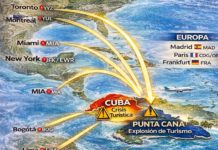 ¿Cómo la crisis del turismo en Cuba impulsa llegada de vuelos y turistas a República Dominicana?