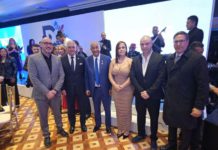 SKY TOURS y JUMBO TOURS invitados especiales en la recepción oficial de la Embajada de RD en Colombia