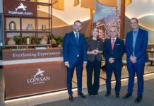 Lopesan Hotel Group presenta en la ITB Berlín 2026 su expansión en el Caribe, Madrid y Gran Canaria Lopesan Hotel Group