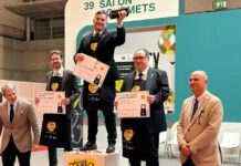 Diego Tornel, del restaurante Bevir by Lopesan, se consagra como el mejor sumiller de España 2026