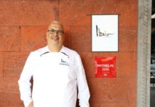 Germán Ortega asume el mando de los fogones de Bevir by Lopesan Germán Ortega_Chef ejecutivo Bevir by Lopesan_02