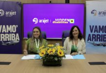Arajet primera aerolínea dominicana y del Caribe en implementar programa Sunflower