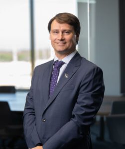 Manuel Martínez, CEO de DP World en República Dominicana