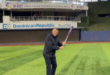 Arajet socio oficial de los Miami Marlins