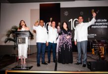 Hotel Catalonia Santo Domingo celebra su 10mo aniversario en la capital de RD