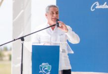 Hazoury reitera el verdadero reto del turismo es mantener el crecimiento sostenido con orden y reglas claras