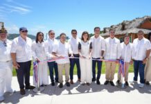 Inauguran primera etapa de Samaná Bayport, moderna terminal desarrollada por el Consorcio Temarsam