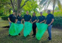 Grand Sirenis Punta Cana impulsa acciones de sostenibilidad en el marco de La Hora del Planeta