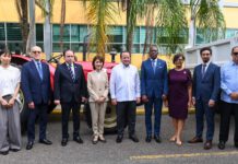 Cooperación entre República Dominicana y Japón fortalece capacidades para enfrentar el sargazo