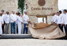 Lanzan megaproyecto de RD$20 mil millones para transformar Boca Chica en nuevo polo turístico y logístico