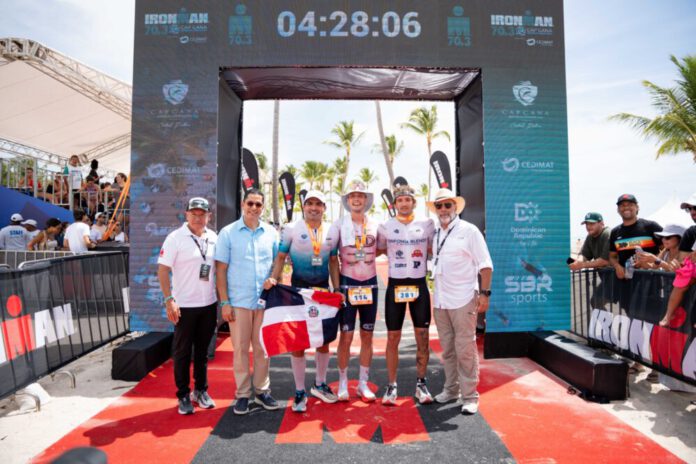 IRONMAN 70.3 Cap Cana