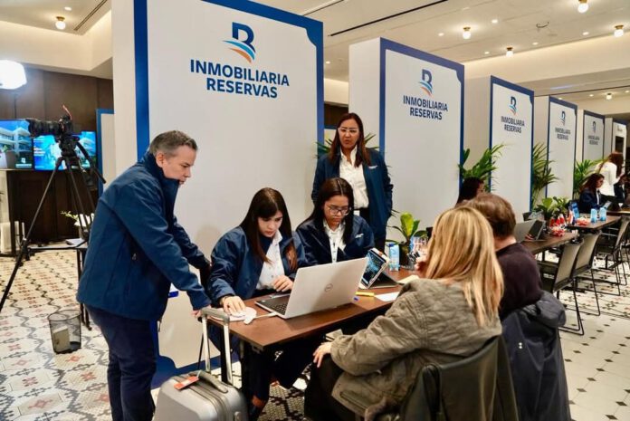 Feria Inmobiliaria Reservas