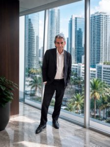 Jay Linz, CEO de RideAmerica
