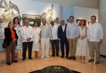 El Mar como territorio inaugura la Sala Temporal del Centro Cultural Rainieri