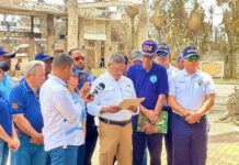 COE concluye operativo por incendio en hotel Viva de Bayahibe; MITUR y Migración asumirán seguimiento