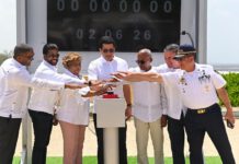 Ministerio de Turismo inicia obras del malecón de Boca Chica y dos parques