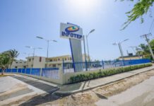 Avanzan obras del Hotel Escuela Guarocuya de INFOTEP en Barahona
