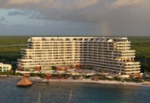 The St. Regis Costa Mujeres Resort debuta como un refinado enclave en el mar