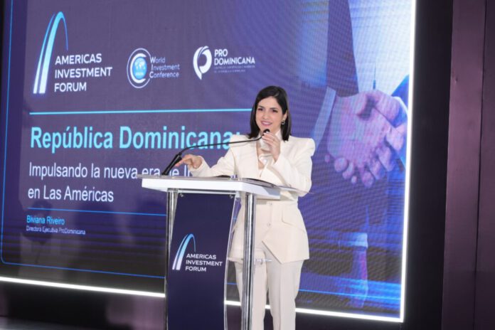 Biviana Riveiro, Directora Ejecutiva de ProDominicana