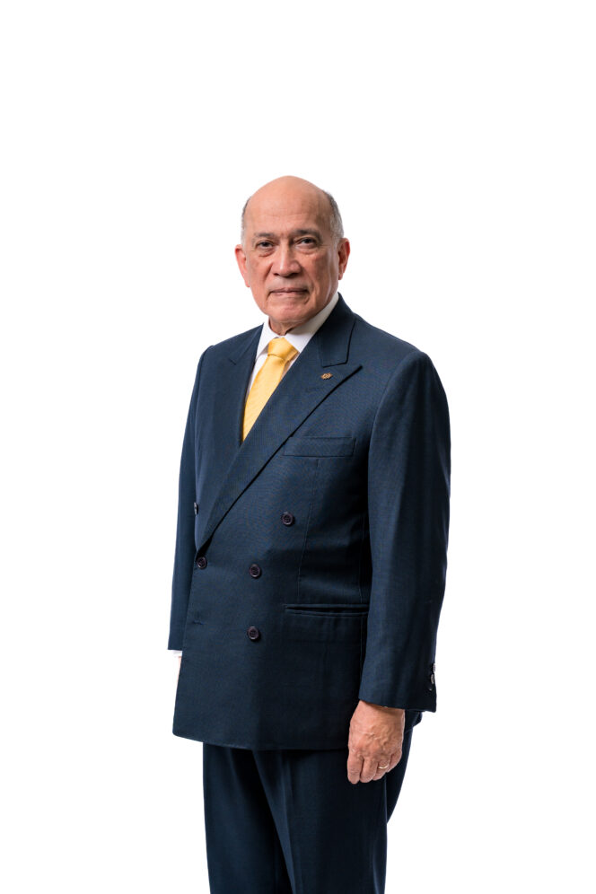 Luis Canela, nuevo presidente del Consejo de Administración de Banco Caribe