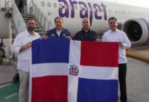 Gobierno de la República Dominicana y Arajet transportan asistencia médica humanitaria a Venezuela