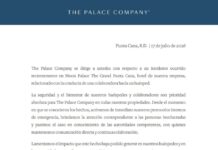 Moon Palace The Grand Punta Cana confirma incidente con colaboradora y activa protocolos de emergencia