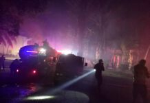 Incendio en antiguo Hotel Mambo de Senator Puerto Plata reabre el debate sobre el uso de techos de materiales altamente inflamables
