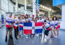 Arajet, Ministerio de Turismo y los Marlins celebran el Dominican Heritage Day en Miami
