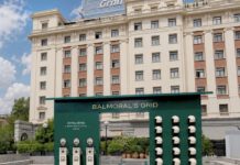 Hotel Fénix Gran Meliá convierte el corazón de Madrid en un circuito de coctelería con motivo de la Fórmula 1