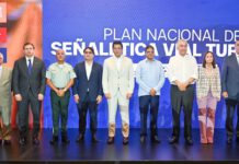 Turismo y RD Vial lanzan plan nacional de señalética turística