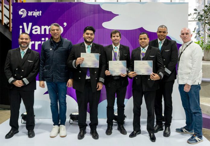 arajet_pilotos