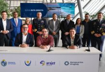 Arajet aterriza en Uruguay y abre una nueva puerta entre Punta Cana y Montevideo