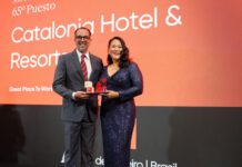 Catalonia Hotels & Resorts en el Caribe, entre los mejores lugares para trabajar de Latinoamérica