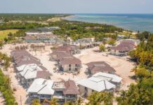 Avanzan a toda máquina los trabajos de Playa Serena, el nuevo hotel de ultra lujo de la familia Rainieri en Puntacana Resort & Club