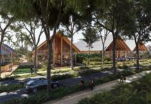 Grupo Cisneros presenta plan maestro para Aldea Tropicalia, redefiniendo la vida sostenible a través del biourbanismo