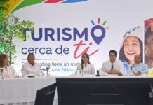 David Collado lanza en Puerto Plata el programa nacional “Turismo Cerca de Ti”