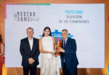 Reconocen a restaurantes de Punta Cana ganadores del Restaurant Week 2025