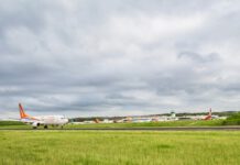 Aeropuertos dominicanos operados por AERODOM reportan gran crecimiento de vuelos desde Canadá