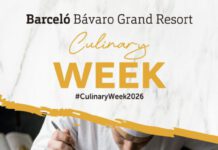 Alta cocina y talento gastronómico se reunirán en la Culinary Week 2026 de Barceló Bávaro Grand Resort