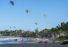 Viva Tangerine celebra el regreso de la 21.ª edición de Master of the Ocean a Cabarete
