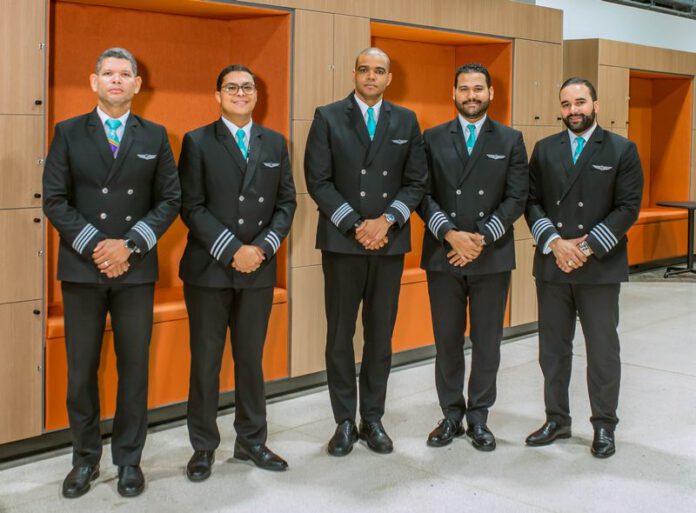 Arajet_Capitanes