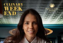 Puntacana Resort anuncia su 5to Culinary Weekend con la chef Tássia Magalhães y el restaurante Nelita