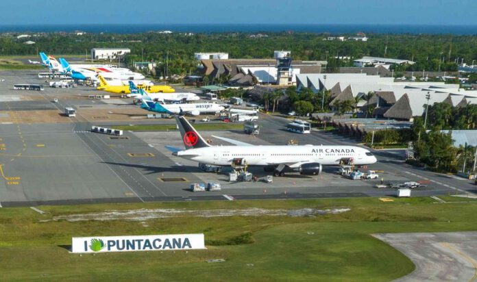 PUJ_rampa_aviones